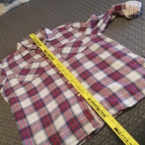 United By Blue Organic Cotton Button Up Shirt, VGUC - Picture 7 of 10